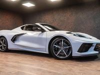 Begagnad Chevrolet Corvette Stingray 481 HK (353 kW) 2022 Grå Sportkupé
