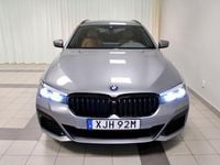 Begagnad BMW 530 M Sport 292 HK (214 kW) 2023 Grå Kombi