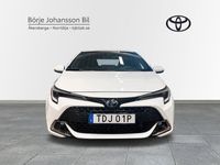 begagnad Toyota Corolla 2.0 5D Hybrid Style Vinterhjul Ingår!