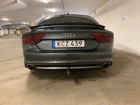begagnad Audi A7 Sportback 3.0 TDI V6 DPF quattro S-line Sv-såld