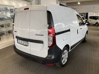 begagnad Dacia Dokker Express 1.5 Blue dC (95hk) Moms LEASEBAR