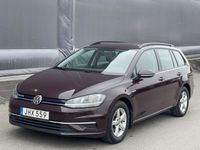 begagnad VW Golf VII 