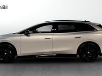 Begagnad VW ID.7 Pro 210 kW (286 HK) 2024 Silver Kombi