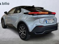 Begagnad Toyota C-HR Style 226 HK (166 kW) 2025 Silver SUV