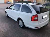 begagnad Skoda Octavia Kombi 1.6 TDI Euro 5