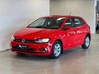 begagnad VW Polo 1.0 TGI Comfortline Euro 6 - Momsbil