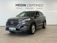 begagnad Hyundai Tucson S AWD *Fullservad*