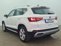 Begagnad Seat Ateca 4Drive 150 HK (110 kW) 2022 Vit SUV