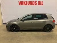 Begagnad VW Golf VII GTD 170 HK (125 kW) 2011 Grå Halvkombi