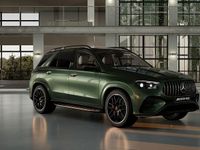 Ny Mercedes GLE53 AMG AMG 619 HK (455 kW) 2025 SUV