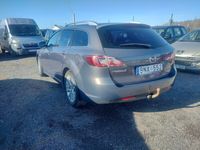 begagnad Mazda 6 Wagon 2.0 MZR-CD