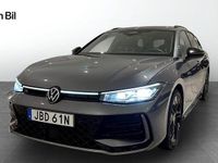 Begagnad VW Passat Style 193 HK (141 kW) 2024 Mörkgrå Kombi