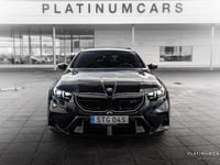 Begagnad BMW M5 Shadowline 585 HK (430 kW) 2025 Svart Kombi