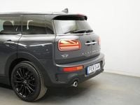 Begagnad Mini Cooper S Clubman 180 HK (132 kW) 2021 Grå Kombi