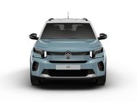 Ny Citroën C3 PureTech 101 HK (74 kW) 2025 Blå Halvkombi