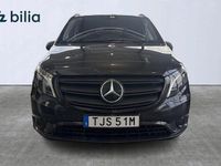 Begagnad Mercedes Vito 165 HK (121 kW) 2023 Grå Van