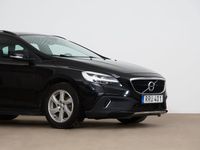 Begagnad Volvo V40 CC Momentum 150 HK (110 kW) 2018 Svart Kombi