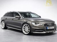 Begagnad Audi A6 Allroad 313 HK (230 kW) 2013 Grå Kombi