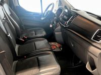 Begagnad Ford Transit Custom 2019 Vit Pickup