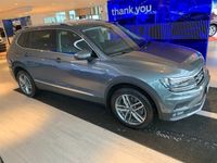 begagnad VW Tiguan Allspace 2.0TDi Blue Motion 190hk DSG 7-sits AUT DRAG