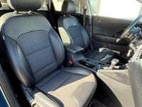 Begagnad Kia Niro Advance 141 HK (103 kW) 2021 Blå SUV