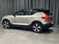 Begagnad Volvo XC40 Single Motor 175 kW (238 HK) 2022 Grå SUV