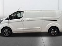 begagnad Ford 300 Transit Custom2.0 TDCi SelectShift Euro 6 2018, Transportbil