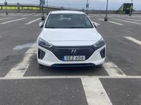 begagnad Hyundai Ioniq Hybrid 1.6 DCT Euro 6