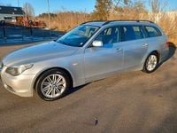 Begagnad BMW 530 2007 Kombi