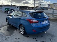 begagnad Hyundai i30 Kombi 1.6 CRDi Euro 5