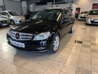 begagnad Mercedes C180 T BlueEFFICIENCY Avantgarde Euro 5