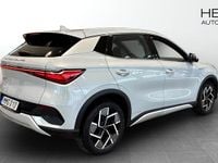 Begagnad BYD Atto 3 150 kW (204 HK) 2022 Vit SUV