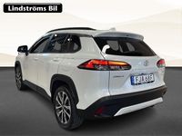 Begagnad Toyota Corolla Cross Executive 200 HK (147 kW) 2024 Vit SUV