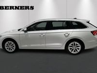 Begagnad Skoda Octavia 151 HK (111 kW) 2022 Vit Kombi