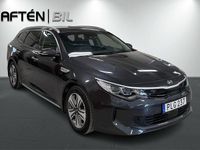 Begagnad Kia Optima Sport 156 HK (114 kW) 2017 Grå Kombi