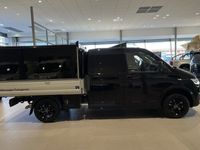 begagnad VW Transporter T6.1 Pickup DH 4M Chicagolåda 2024, Transportbil