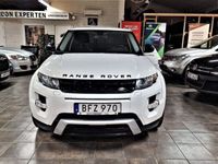 begagnad Land Rover Range Rover Sport Evoque 2.2 SD4 AWD Euro 5. Serv,Bes