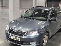 Begagnad Skoda Fabia 90 HK (66 kW) 2017 Kombi