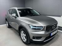 Begagnad Volvo XC40 Inscription 150 HK (110 kW) 2020 Grå SUV