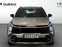 Begagnad Kia Sportage GT-Line 291 HK (214 kW) 2025 Grå SUV