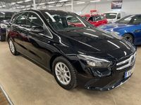 begagnad Mercedes B180 7G-DCT Euro 6