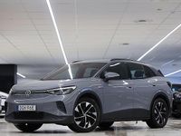Begagnad VW ID.4 Pro Performance 150 kW (204 HK) 2022 Grå SUV