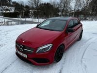 Begagnad Mercedes A180 109 HK (80 kW) 2016