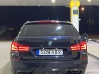 begagnad BMW 530 d Touring Steptronic M Sport