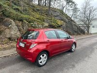 begagnad Toyota Yaris 5-dörrar 1.0 VVT-i 0%Ränta