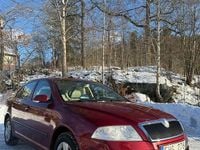 Begagnad Skoda Octavia 116 HK (85 kW) 2008