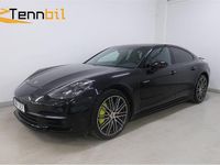 Begagnad Porsche Panamera Sport 330 HK (242 kW) 2017 Svart Halvkombi