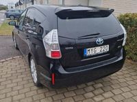 begagnad Toyota Prius+ Prius+ Hybrid CVT Euro 5