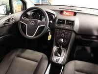 Begagnad Opel Meriva 111 HK (81 kW) 2013 Brun Minibuss