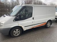 begagnad Ford Transit T260 2.2 TDCi Euro 5